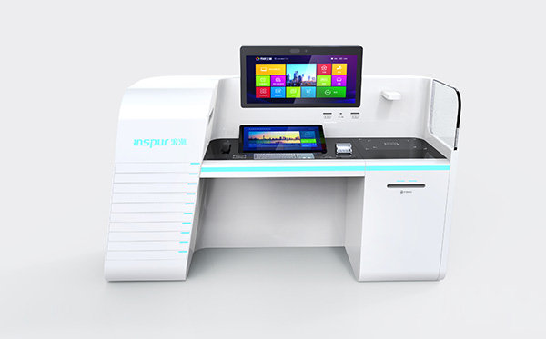 自助辦稅終端 自助辦稅終端