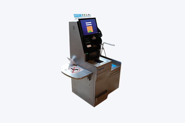 自助收銀機 自助收銀機