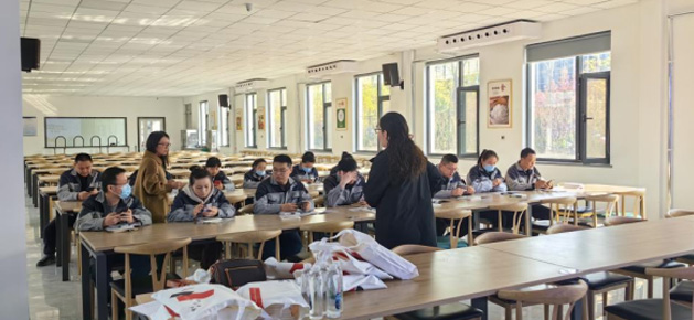 濟南銳拓科技有限公司聯合濟南市總工會聯合明仁教育聯合體推出“求學圓夢”學歷提升行動 濟南銳拓科技有限公司聯合濟南市總工會聯合明仁教育聯合體推出“求學圓夢”學歷提升行動