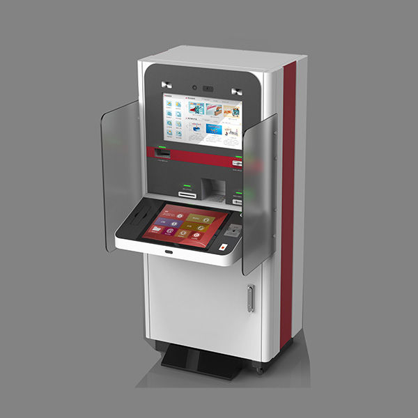 銀行智能柜員機(jī) 銀行智能柜員機(jī)