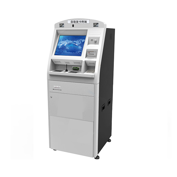 銀行發(fā)卡機 銀行發(fā)卡機