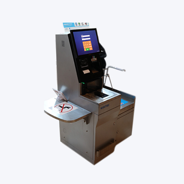 超市自助收銀機 超市自助收銀機