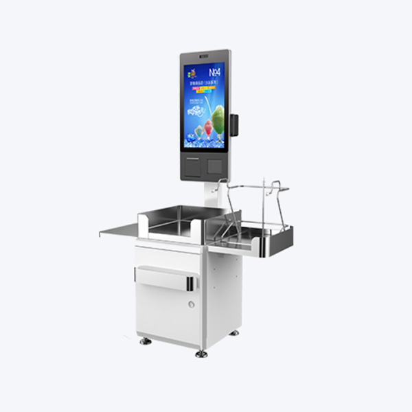自助收銀終端 自助收銀終端